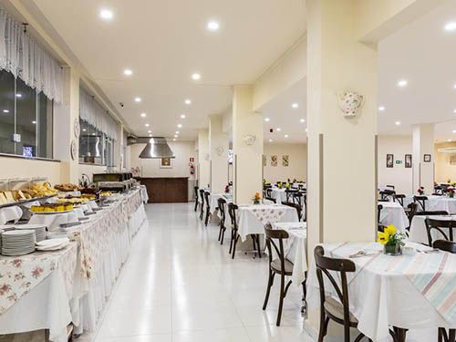 Restaurante do Bogari Hotel