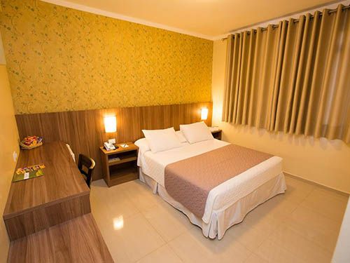 Quarto do Pietro Angelo Hotel