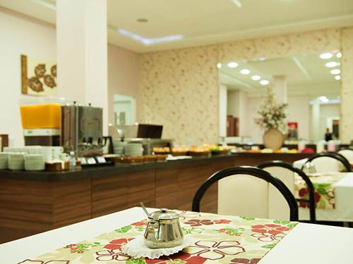 Restaurante do Pietro Angelo Hotel