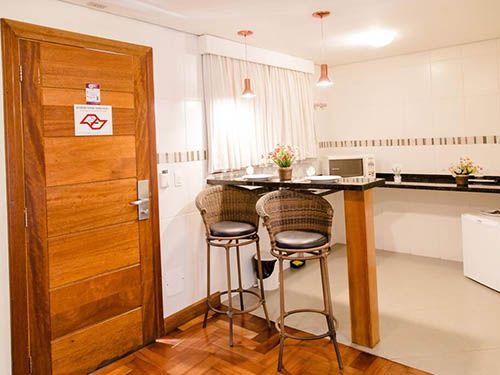 Copa na Pousada Campos dos Holandeses