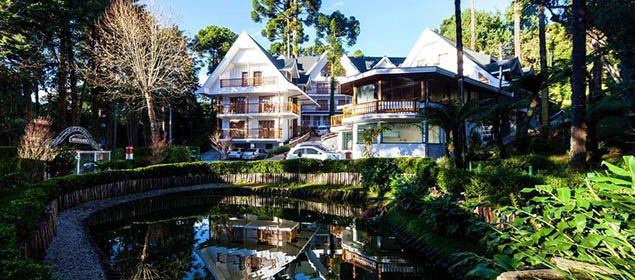 Pousada Campos dos Holandeses