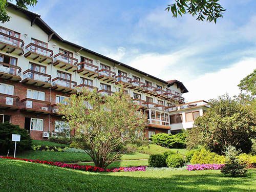Hotel Alpestre
