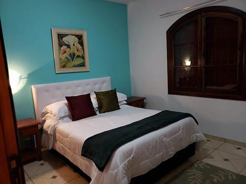 Quarto da Pousada da Lua