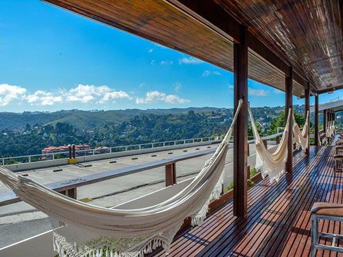 Redes do Chris Park Hotel