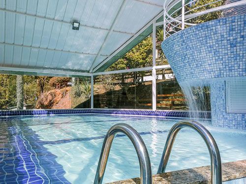 piscina Hotel Golden Park Campos