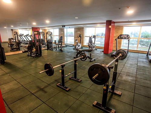 Academia do Gran Mareiro Hotel