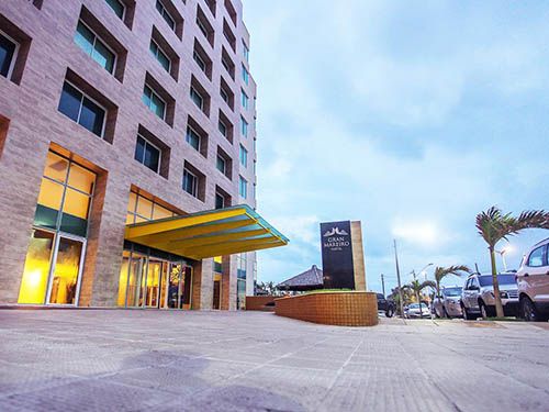 Academia do Gran Mareiro Hotel