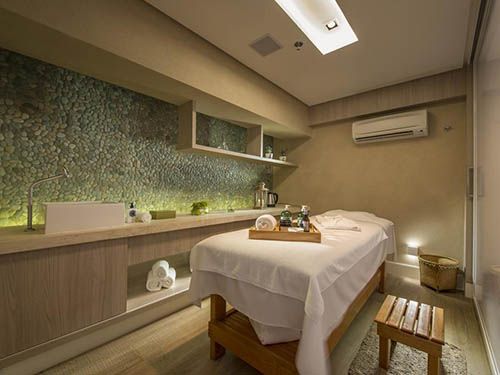 SPA do Hotel Gran Marquise