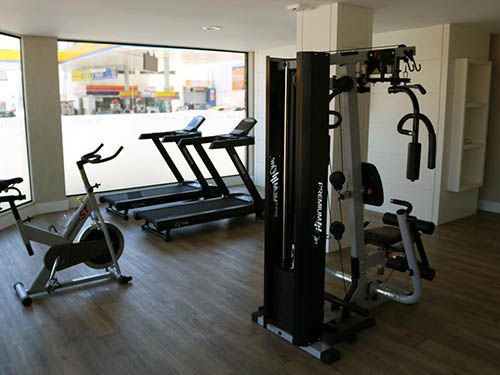 Acadêmia do San Juan Executive