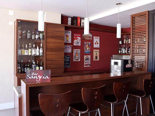 Bar do San Juan Executive