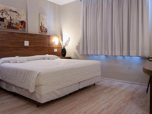 Quarto do San Juan Executive