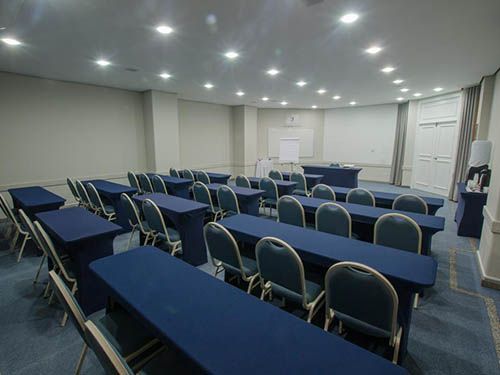 Sala de reunião do San Juan Executive