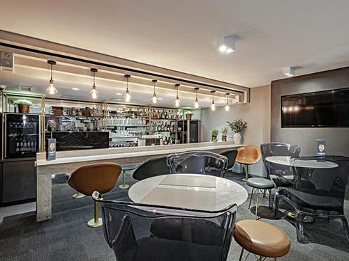 Bar do Slaviero Essential Curitiba Centro