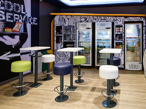 Bar do ibis budget Aracaju