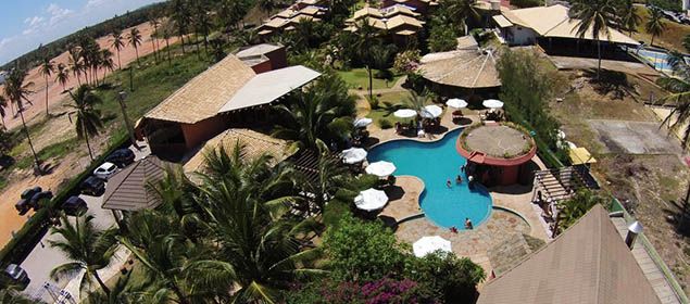 Aruanã Eco Praia Hotel