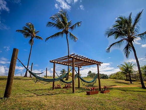 Redes do Aruanã Eco Praia Hotel