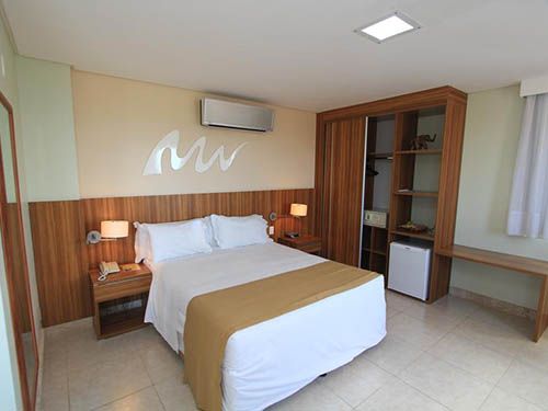 Quarto do Real Classic Hotel