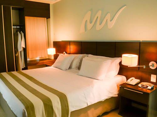 suite do Real Classic Hotel