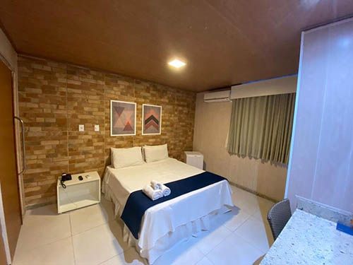 quaro do Farol Plaza Hotel