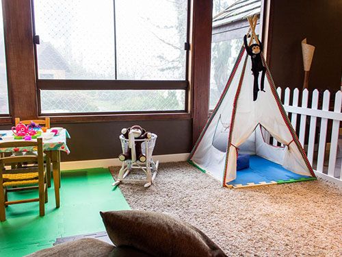 Brinquedos do Hotel Canto Verde