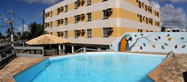 Nascimento Praia Hotel