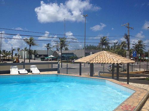 piscina do Nascimento Praia Hotel