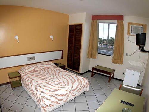 quarto do Nascimento Praia Hotel