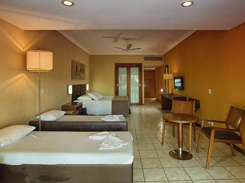 Quarto do Vila Galé Eco Resort do Cabo