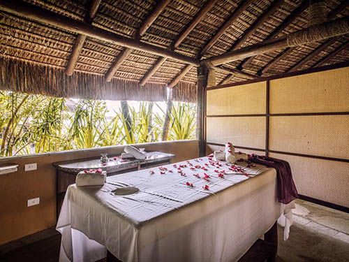 spa do Vila Galé Eco Resort do Cabo