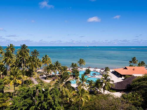 Vila Galé Eco Resort do Cabo vista aerea