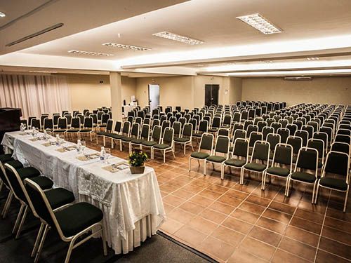 Auditório do Recife Praia Hotel