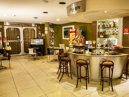 Bar do Recife Praia Hotel