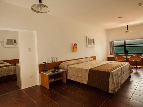 Cama do Recife Praia Hotel