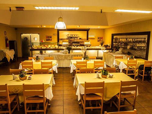 Restaurante do Recife Praia Hotel