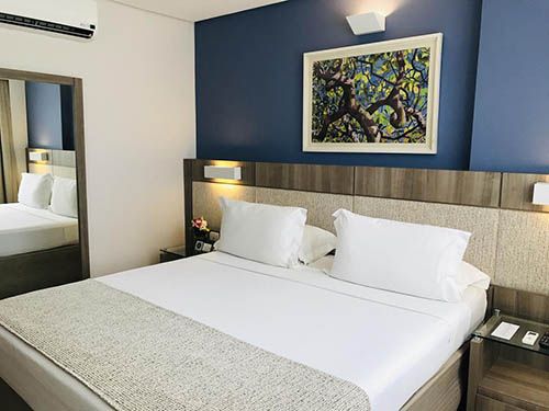 Camas do Mar Hotel Conventions