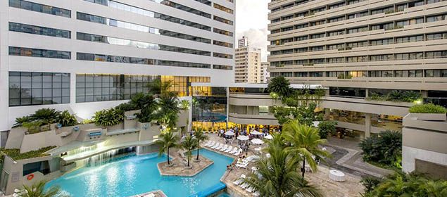 Mar Hotel Conventions