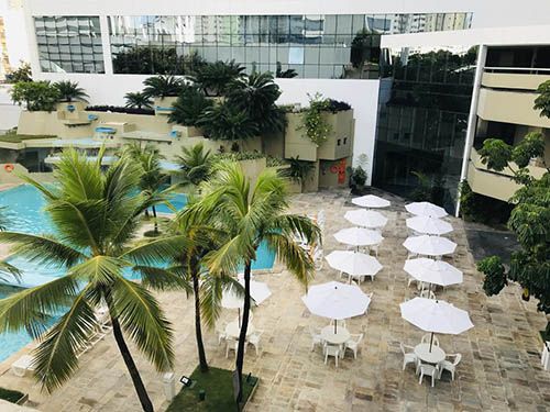 Piscina do Mar Hotel Conventions