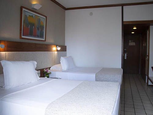 Quarto Hotel Conventions