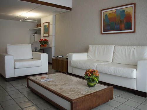 Sofás do Mar Hotel Conventions