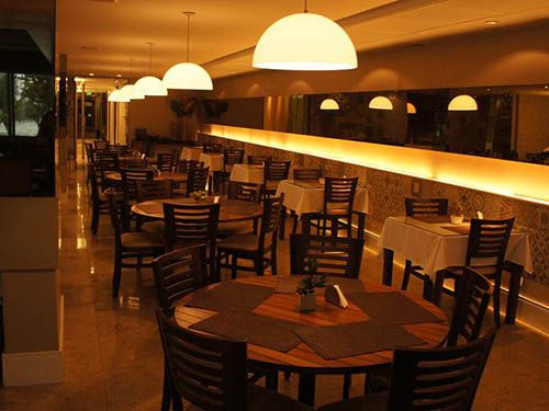 Restaurante do Hotel Barramares