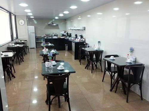 Restaurante do Hotel Veraneio