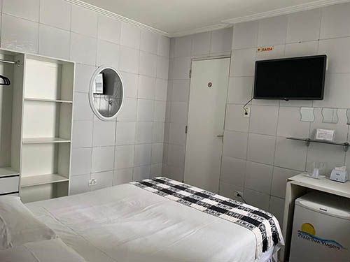 Quarto do Praia Boa Viagem