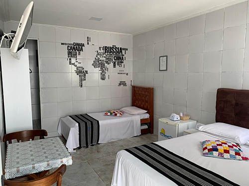 Camas do Praia Boa Viagem