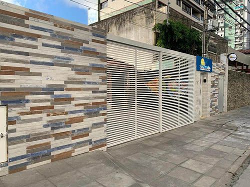 Frente do Praia Boa Viagem