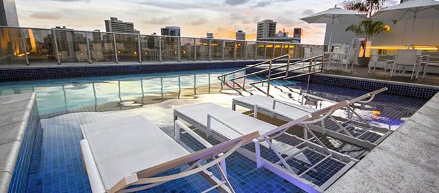 Bugan Recife Hotel by Atlantica