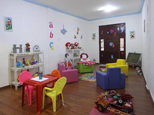 Espaco kids do Hotel Belvedere