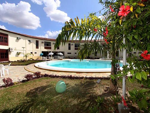 Piscina do Hotel Belvedere