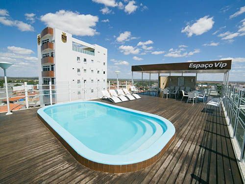 Piscina do San Marino Hotel