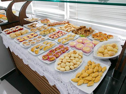 refeicao do San Marino Hotel