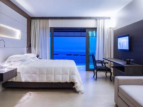 Quarto do Essenza Hotel